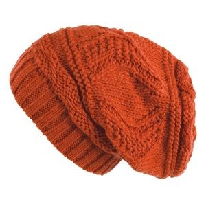 Slouchy Winter Beanie Hat